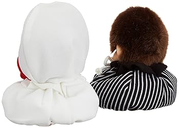 Amazon.co.jp: モンチッチ ウェディングマスコットセット 和装